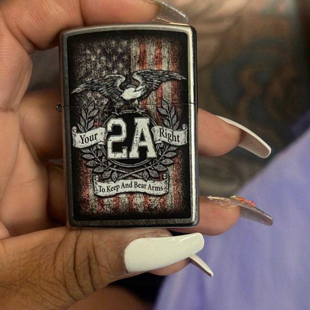 Lighter never used